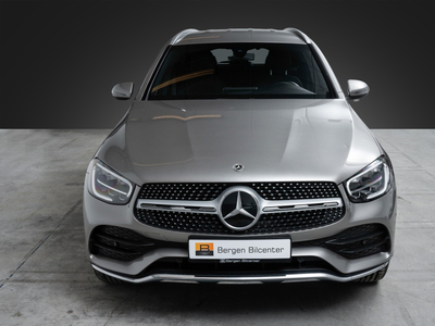 Mercedes-Benz GLC 300e 4-Matic AMG H-Feste Adaptiv-Cruisekontroll Ryggkam