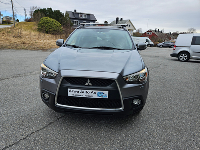 Mitsubishi ASX 1.8-116 D 4WD