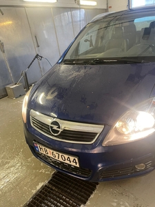 Opel Zafira ZAFIRA 1.8-140