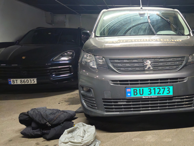 Peugeot Partner 1,5 HDi 130hk L2 man