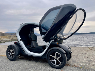 Renault Twizy TWIZY 0KW