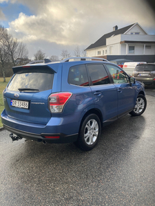 Subaru Forester 2.0i Sport Premium aut