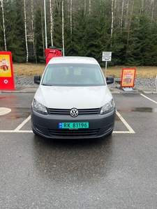 Volkswagen Caddy CADDY 1.6-75 D