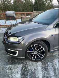 Volkswagen Golf 1,4 TSI 204hk Nye vinter og sommerdekk/ny oljeservice.