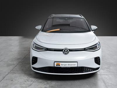 Volkswagen ID.4 GTX Tilhengerfeste LED AdaptiveCruise Ny i Norge S+V hjul