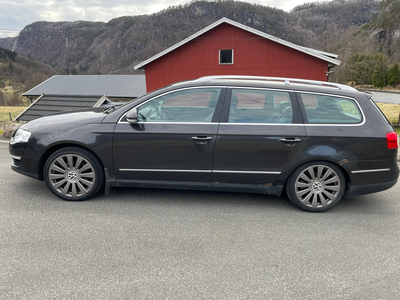 Volkswagen Passat PASSAT 2.0-140 D 4MOTION