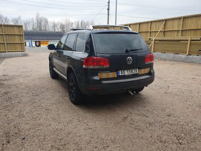 Volkswagen Touareg TOUAREG 2.5-174 D 4MOTION