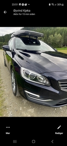 Volvo V60 2.4-220 D AWD Twin Summum R-Design, Polestaroptimert