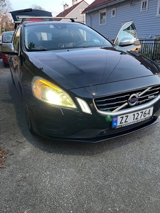 Volvo V60 V60 2.0-163 D3/D4 R-Design