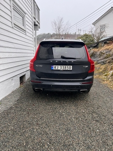 Volvo XC90 XC90 T8 2.0-320 AWD