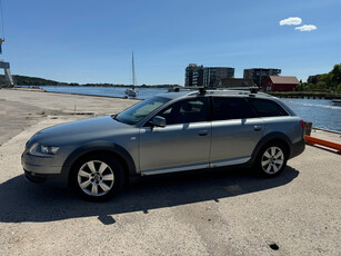 Audi A6 allroad 2,7 TDI 180hk quattro tiptronic