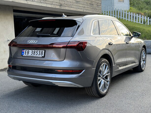 Audi e-tron 50 Advanced Sport