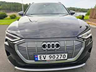 Audi e-tron 55 advanced