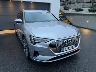 Audi e-tron S-Line/B&O/Valcona El Skinn/Navi plus/21