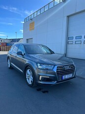 Audi Q7 Q7 E-Tron 373hk Quattro