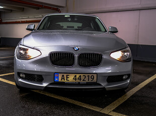 BMW 1-serie 116D 2.0-116 D