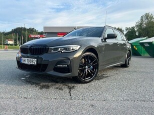 BMW 3-serie 330e xDrive Touring, modell M Sport