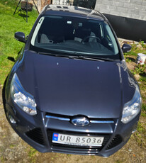 Ford Focus FOCUS 1.6-95 D