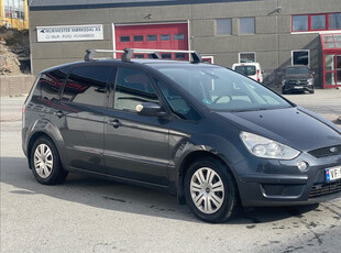 Ford S-MAX S-MAX 2.0-131 D 7 SETER