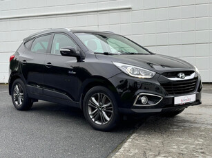 Hyundai ix35 ,ix35,LM Delskinn Alu Eu til 03/26