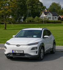 Hyundai Kona Premium Long Range