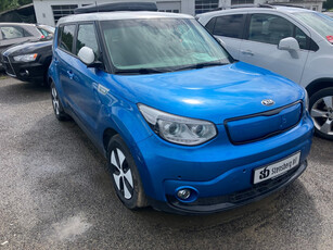 Kia Soul Exclusive Skinn-Navi 5 Dørs Kombi