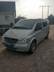 Mercedes-Benz Vito VITO 120 CDI 3.0-204 D