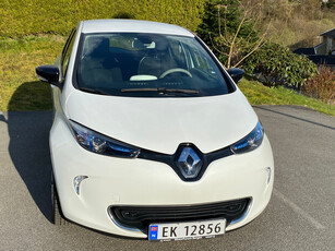 Renault Zoe ZOE LIFE EASY CHARGE