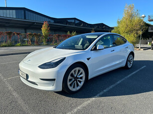 Tesla Model 3 RWD - Autopilot - Hengerfeste - 1 eier