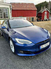 Tesla Model S 75D 4WD