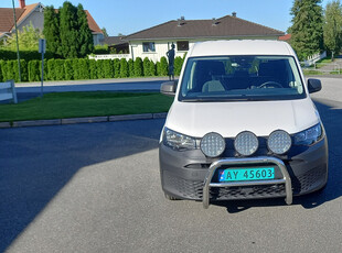 Volkswagen Caddy Maxi 2,0 TDI 102hk