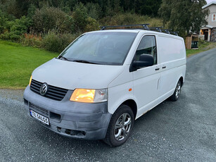 Volkswagen Transporter *ARBEIDHEST,NY SERVICE,NY EU,PÅKOSTET*