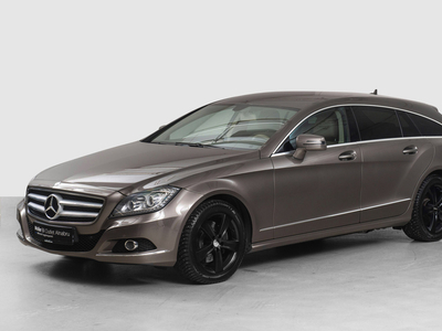 2013 Mercedes-Benz CLS CLS250 CDI Shooting Brake