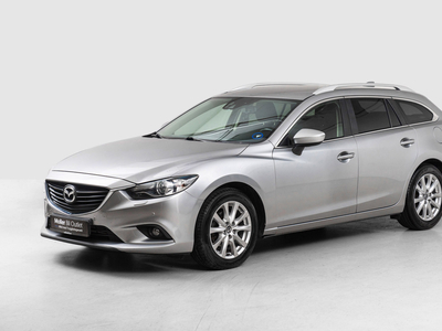 2014 Mazda 6 2,2D 150hk Vision aut