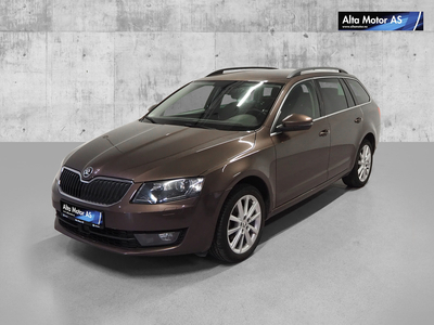 2016 Skoda Octavia Oct 3 stv style tsi 150 dsg