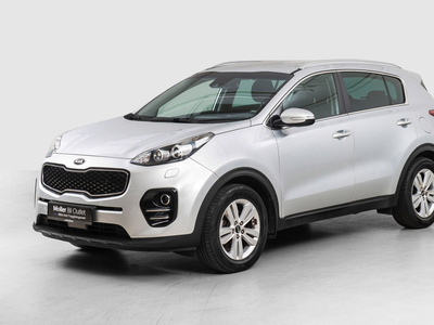 2017 Kia Sportage 1,7 CRDi Classic 2WD aut