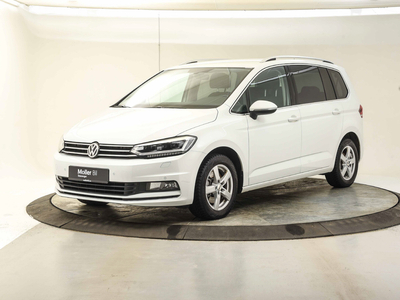 2017 Volkswagen Touran 7s 150 TSI DSG Highline