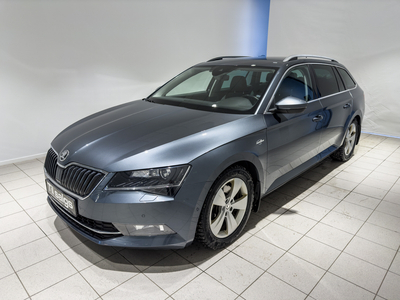 2018 Skoda Superb 2,0 TDI 190hk L&K 4x4 aut