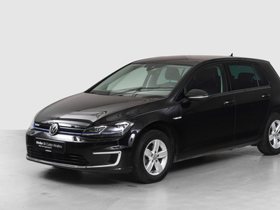 2018 Volkswagen e-Golf E-golf 136 hk