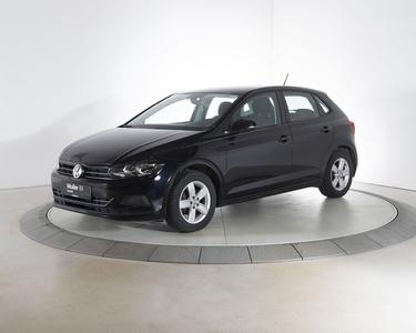 2019 Volkswagen Polo 1,0 65hk Evo Edition