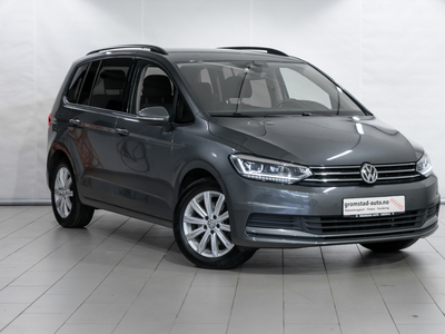 2019 Volkswagen Touran 1,6 115 TDI DSG