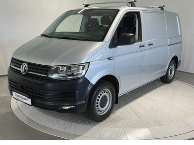 2019 Volkswagen Transporter Kort 150hk TDI 4M DSG. ACC/Webasto/Krok/Kam/Carplay/Dab