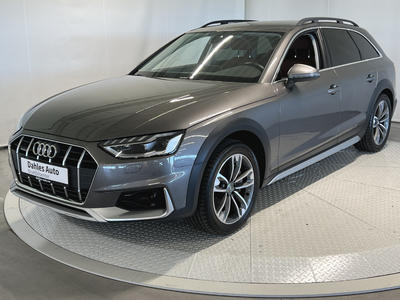 2020 Audi A4 allroad 40 TDI 190hk quattro aut. ACC/Webasto/Krok/Skinn/Kam/Dab