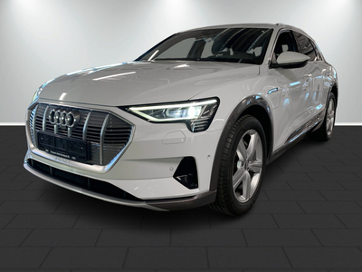 2020 Audi e-tron 55 advanced