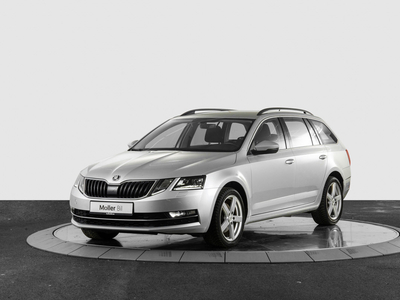 2020 Skoda Octavia 2,0 TDI 184hk Style 4x4 aut - Park.sens,Keyless,Krok,ACC