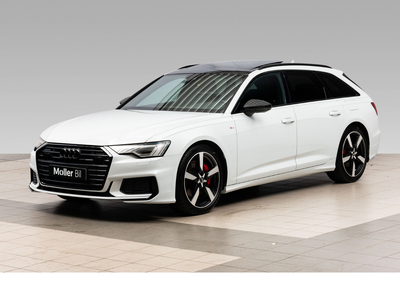 2021 Audi A6 55 tfsie q/s 367 hk comp