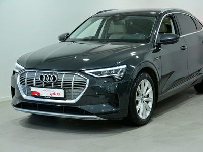 2021 Audi e-tron 50 sb advanced business