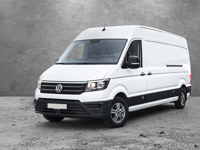 2021 Volkswagen Crafter Cra.35 kas l4h3 177 aut/WEBASTO/KROK/RYGGEKAMERA/++