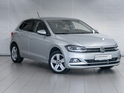 2021 Volkswagen Polo 95TSI DSG Highline Edition