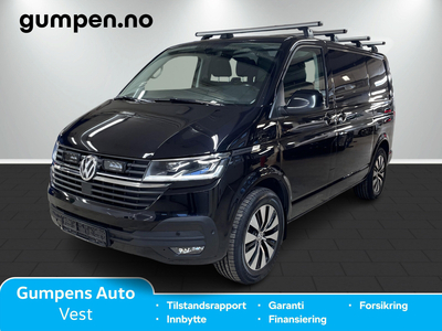 2021 Volkswagen Transporter Tra exc. kort 150 tdi 4m/dsg